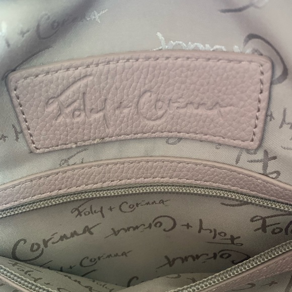 Foley + Corinna Satchel “NWOT” - Picture 5 of 12